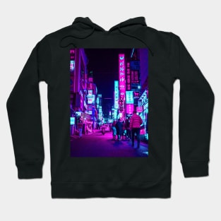 Cyberpunk Hoodie